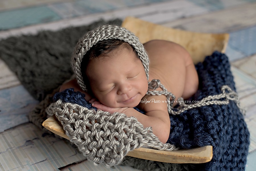 MYLES | Waterbury, Connecticut Newborn Baby Photographer