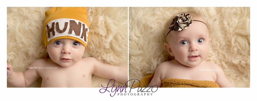 manchester twin baby photographer,  manchester ct baby photographer, lynn puzzo photography, milestone photographer, baby milestone, milestone session, sitter session