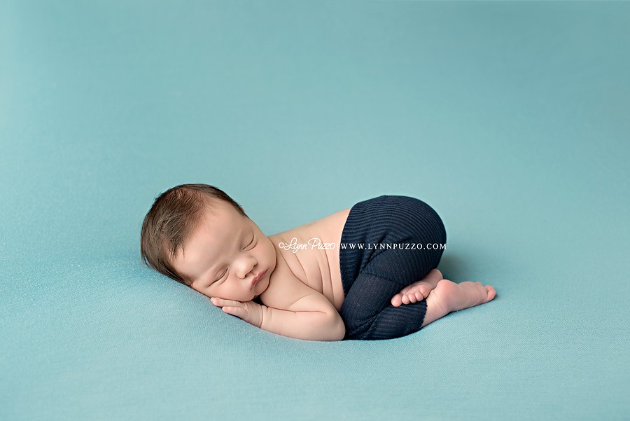 Brayden’s Newborn Session | Senoia Newborn Photographer