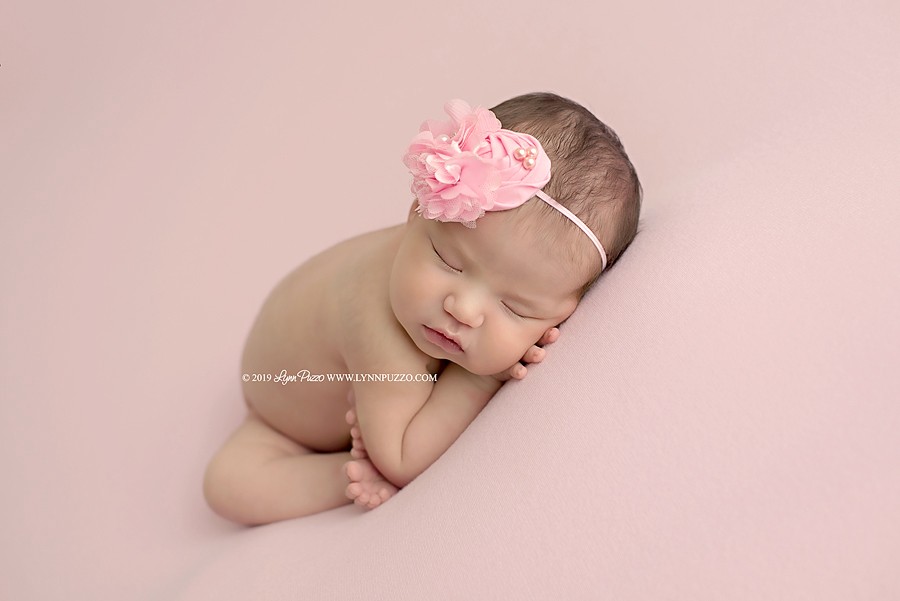 Peachtree City Ga Newborn Photographer | Myla