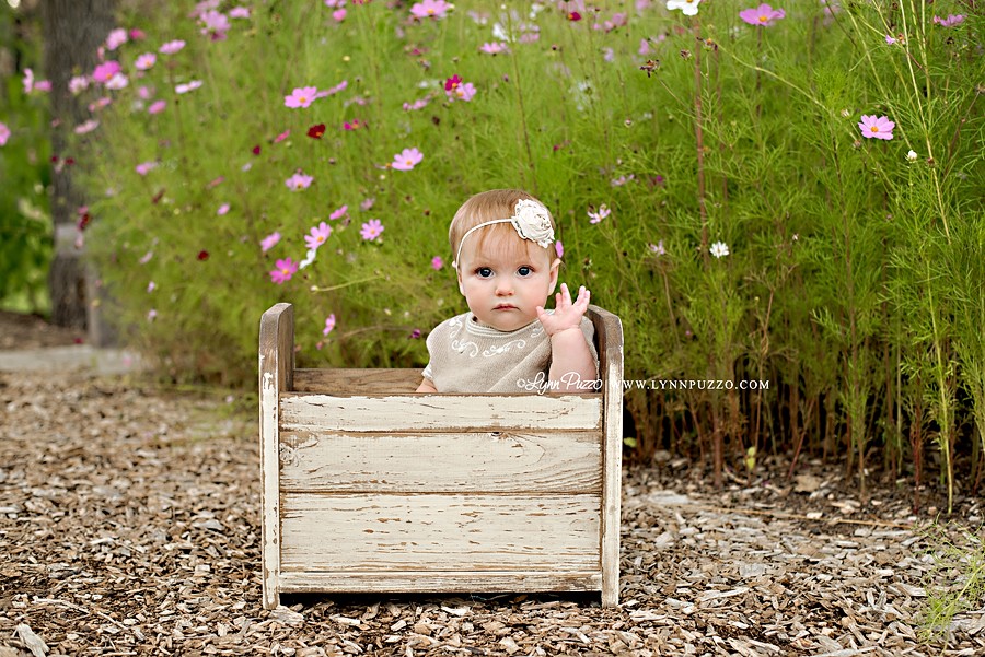 Baby Photographer Fayetteville | Aliyah