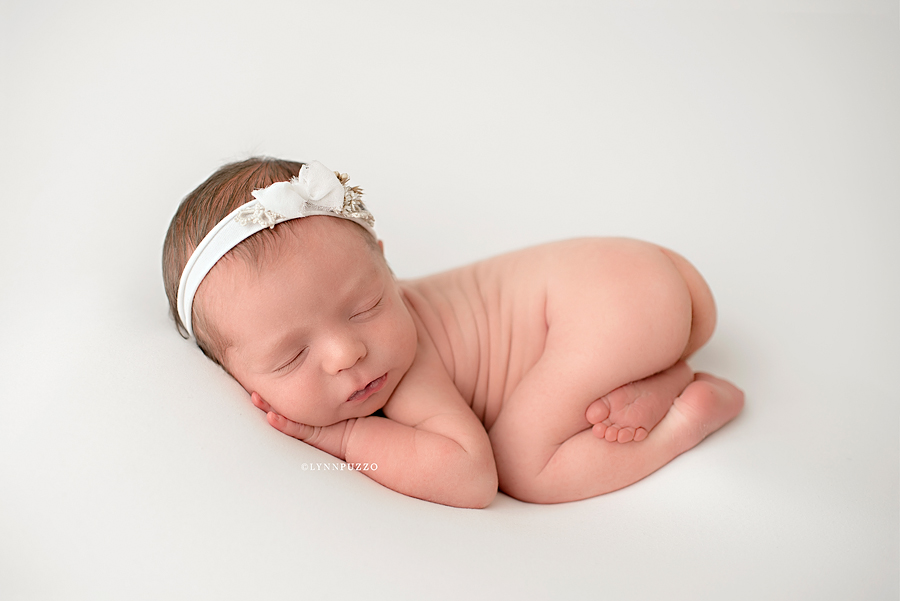 fayetteville ga newborn photographer, Lynn Puzzo Photography, newborn baby girl