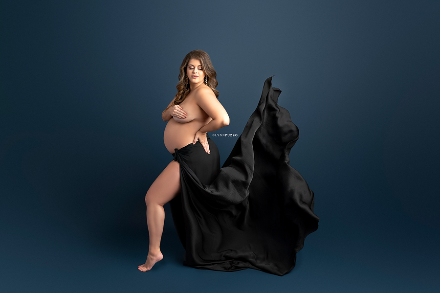 Luxury Maternity Photo Shoot