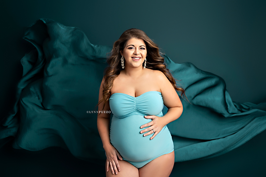 Luxury Maternity Photo Shoot