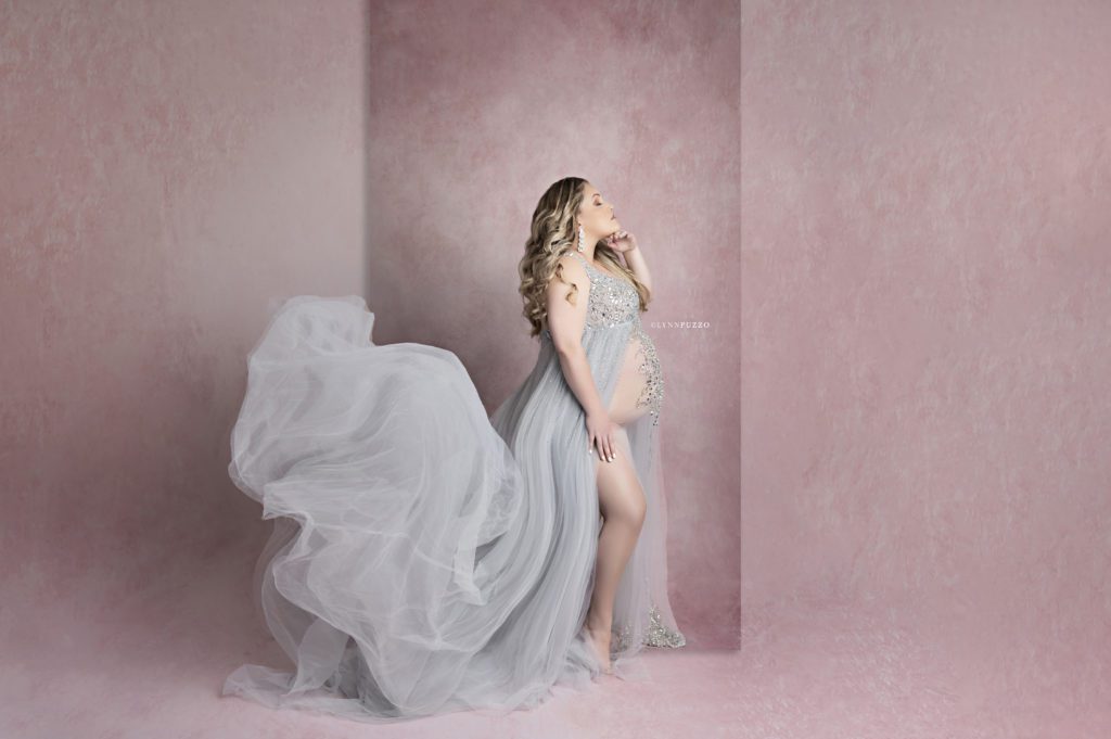 Hampton maternity photographer