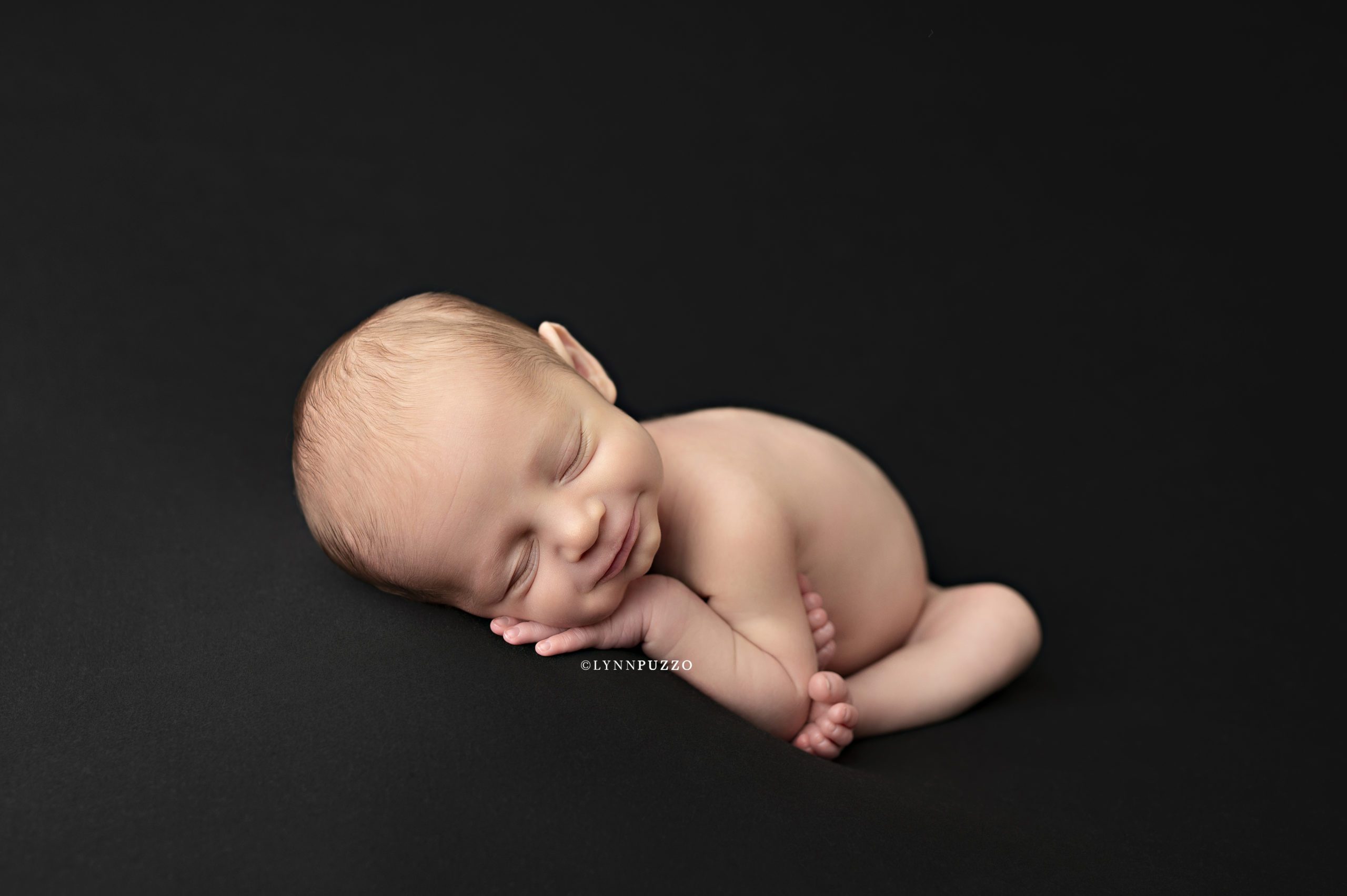 Hampton newborn photographer