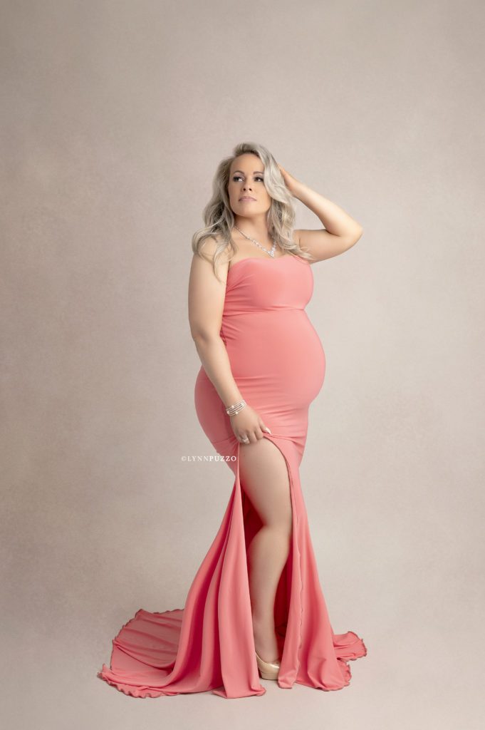 stunning maternity photos
