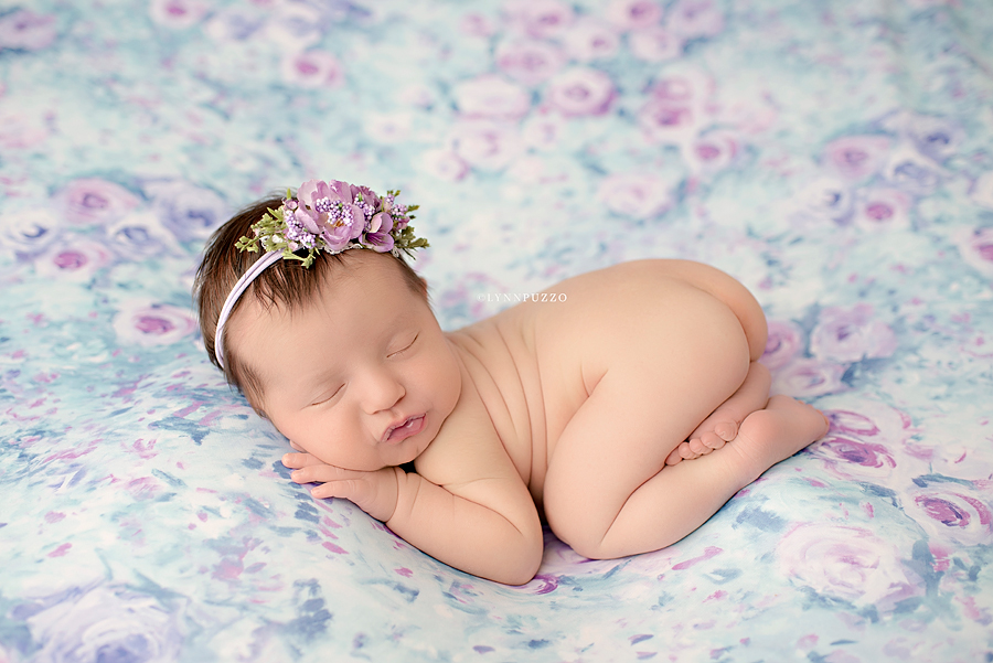 Georgia Newborn Photographer | Adeline