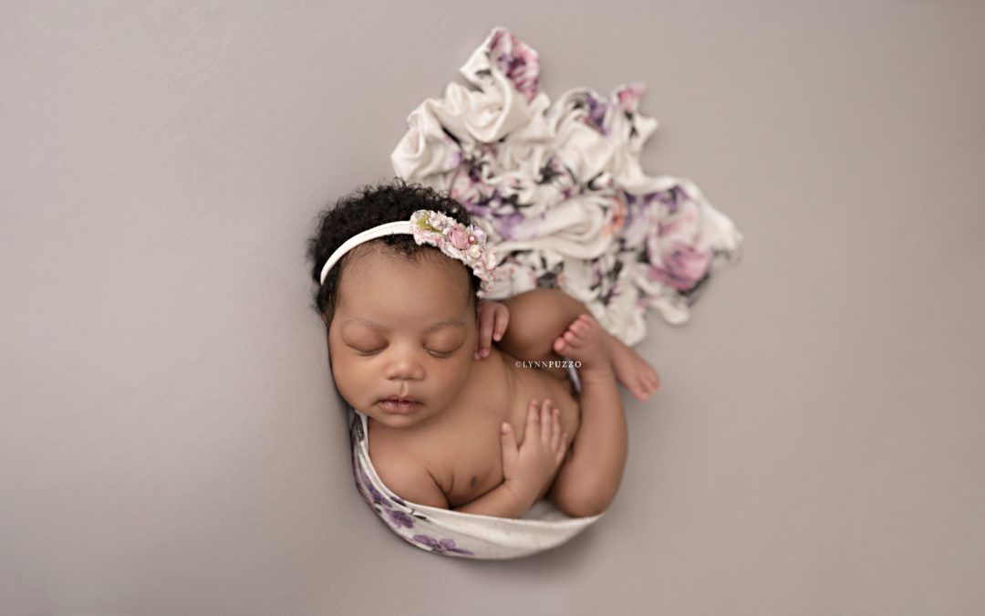 McDonough Newborn Photographer | Naomi