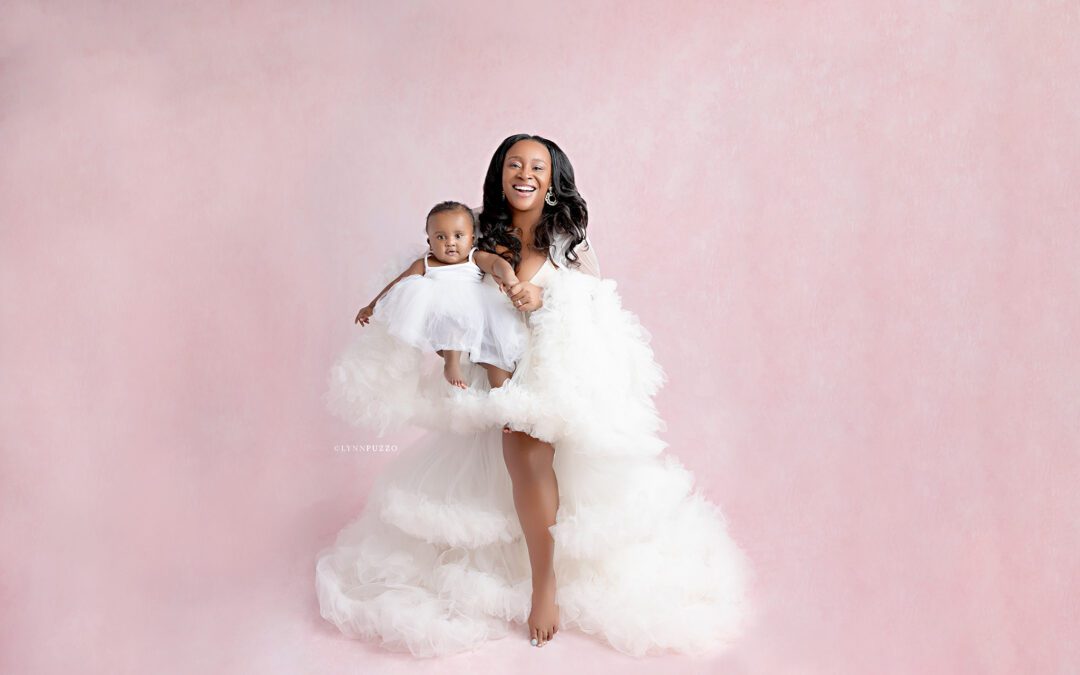 Mommy & Me Session in Atlanta
