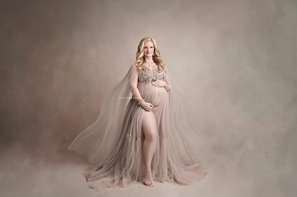 Griffin Maternity Session