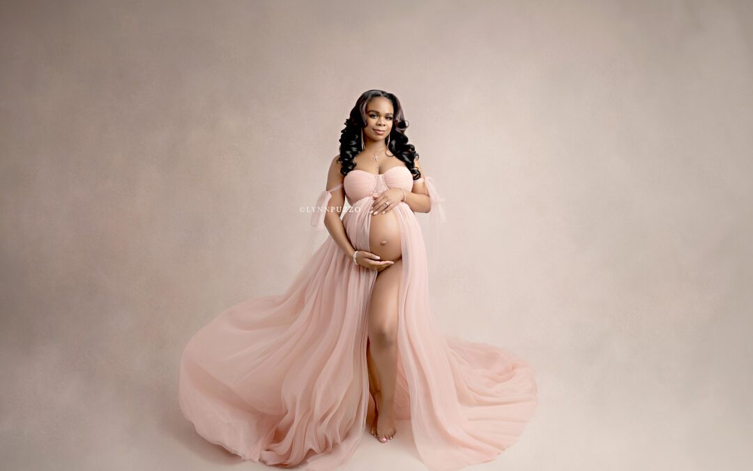 Atlanta Pregnancy Photos with Launga