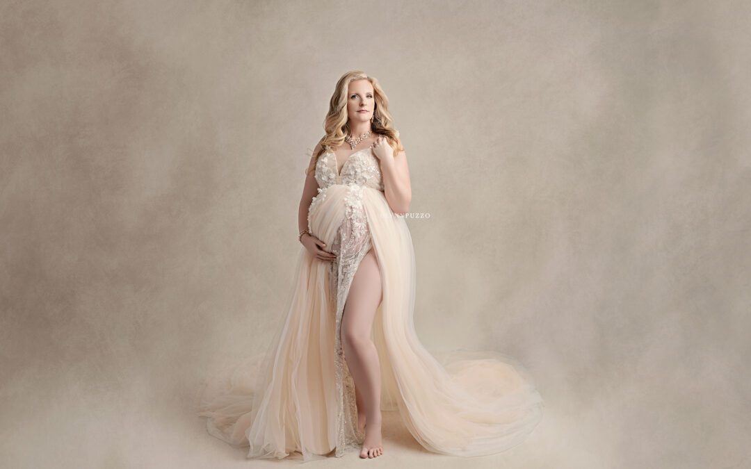 Griffin Maternity Photographer | Cari