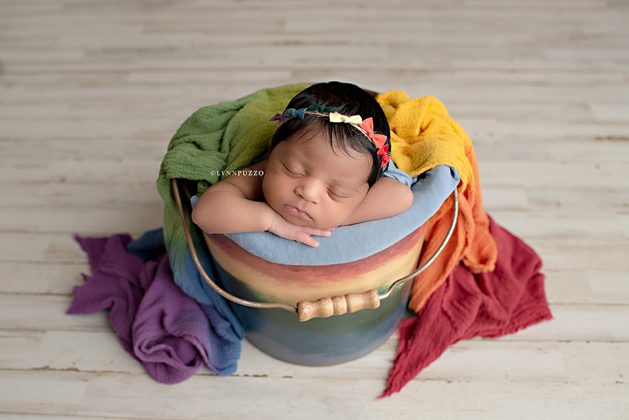 Rainbow Baby Sessions