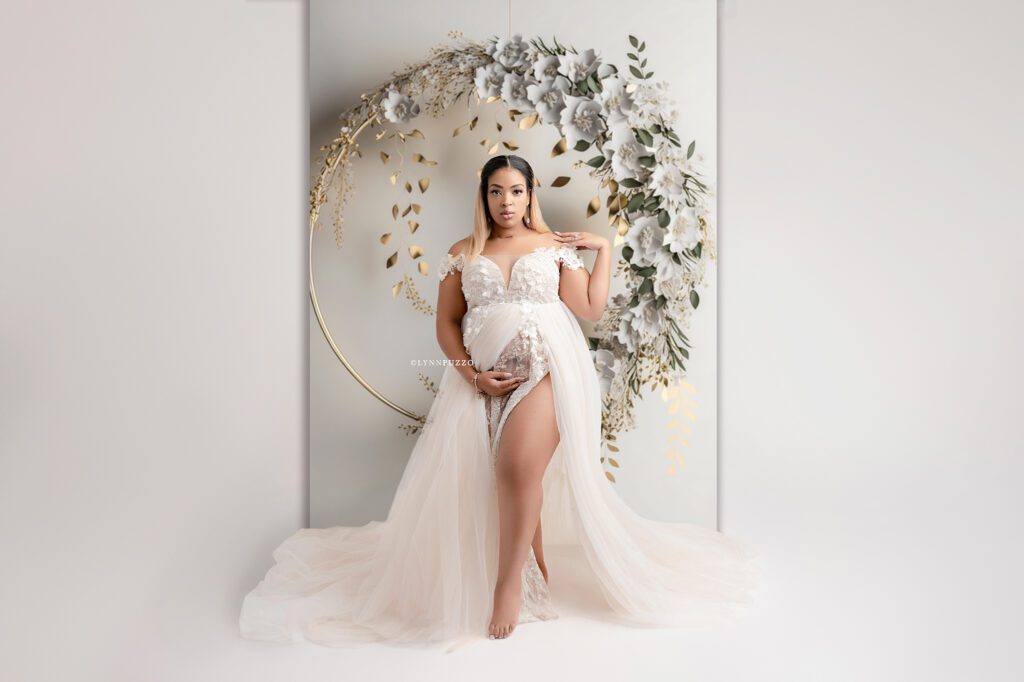 when should you book your maternity session?