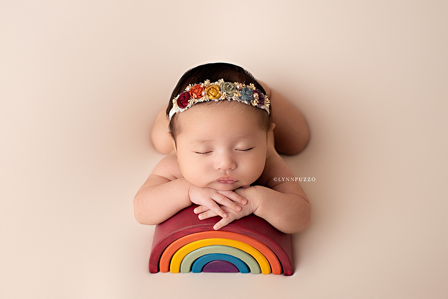 Rainbow Baby Sessions