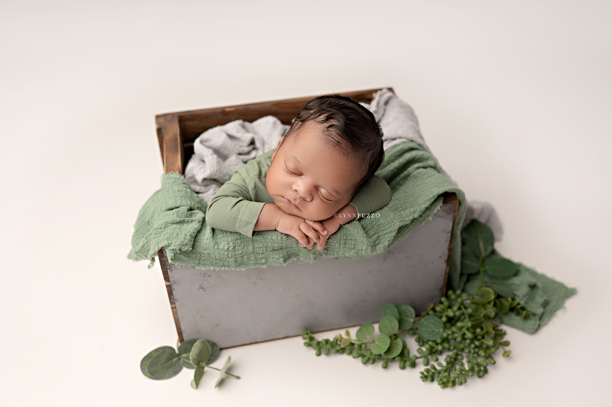 Experienced Atlanta Newborn Photographer
