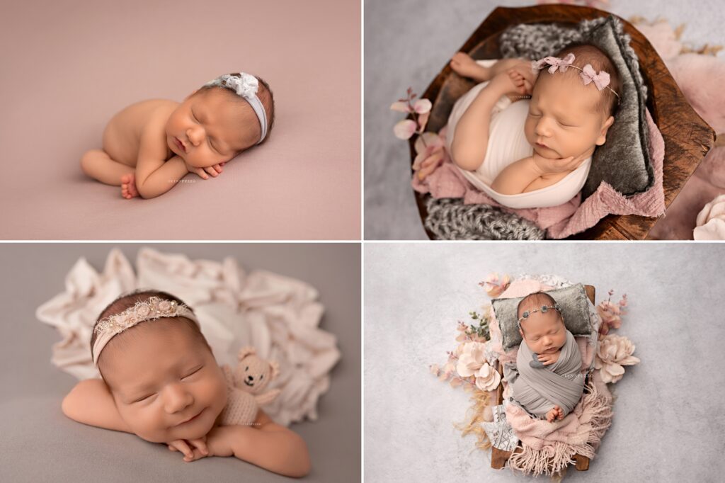 Fine Art Newborn Photography