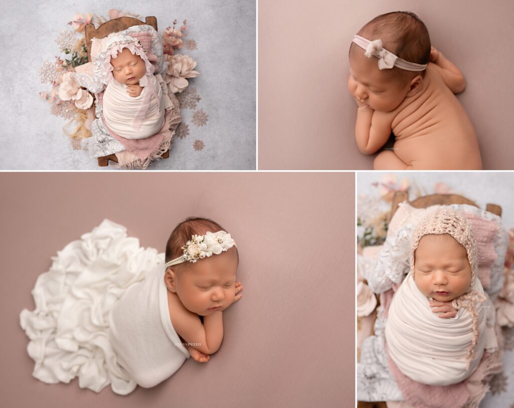 Fine Art Newborn Photography