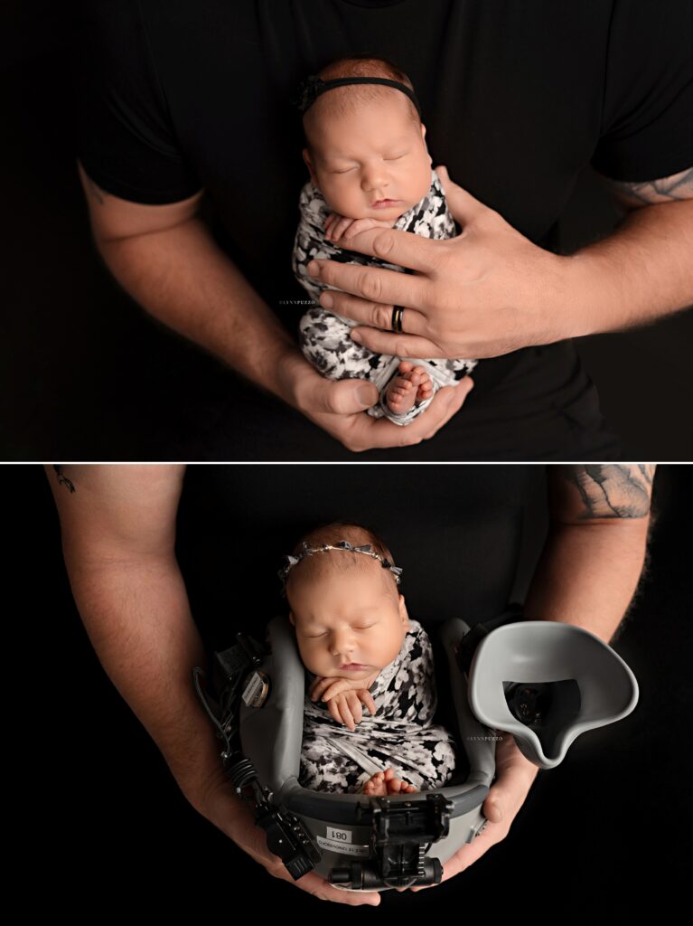 Fine Art Newborn Photography