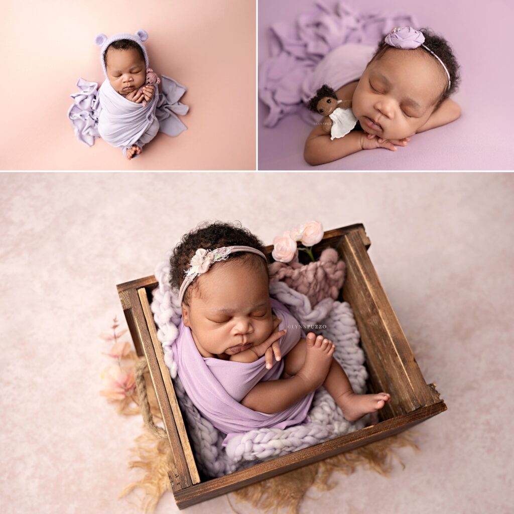 Best newborn photographer in Georgia