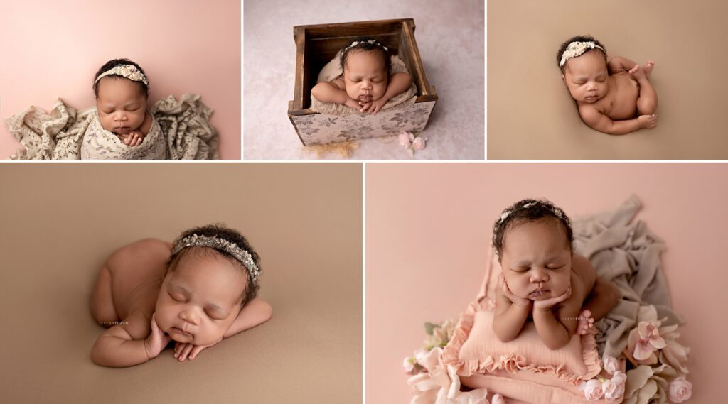 Best newborn photographer in Georgia