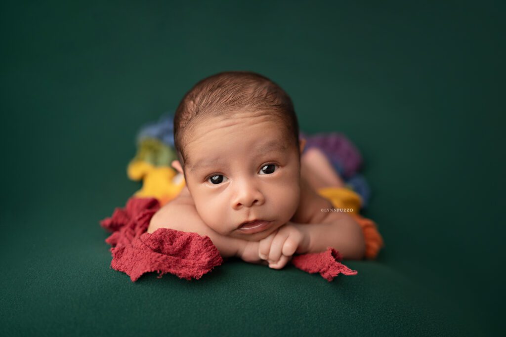 Honoring rainbow babies through photography