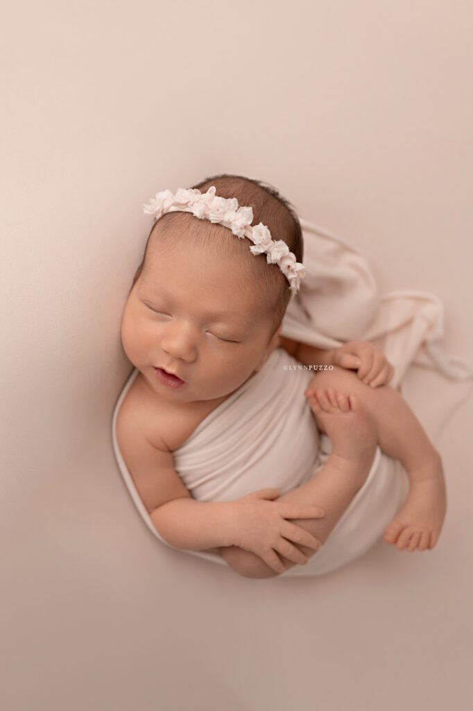 Fine Art Newborn Photography