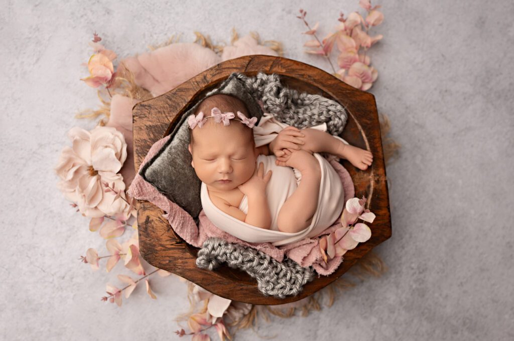 Fine Art Newborn Photography