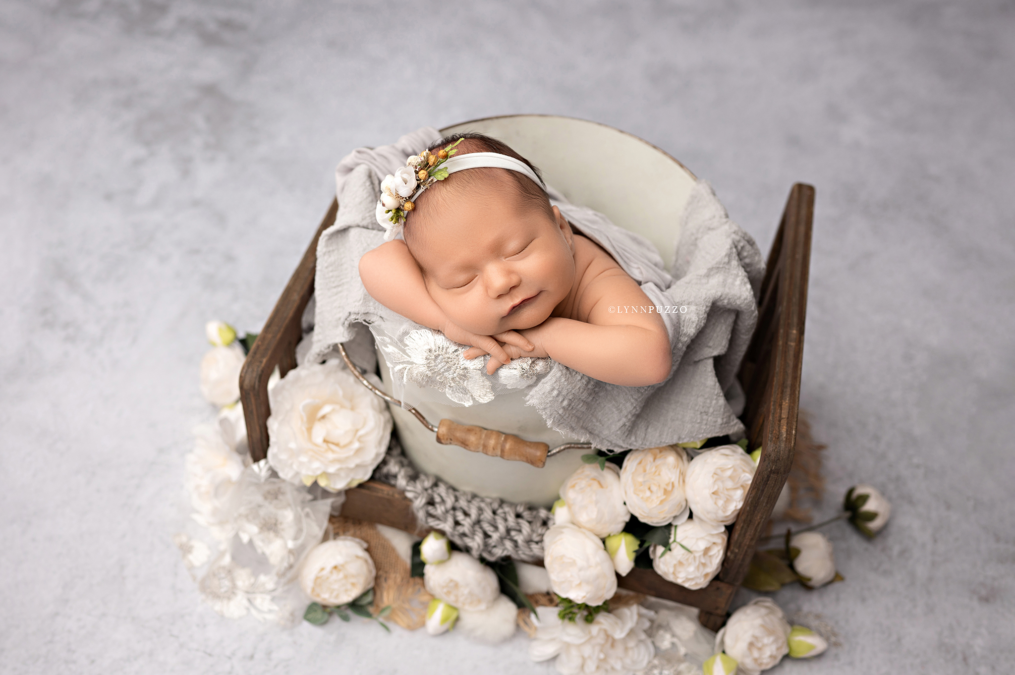 Fine Art Newborn Photography