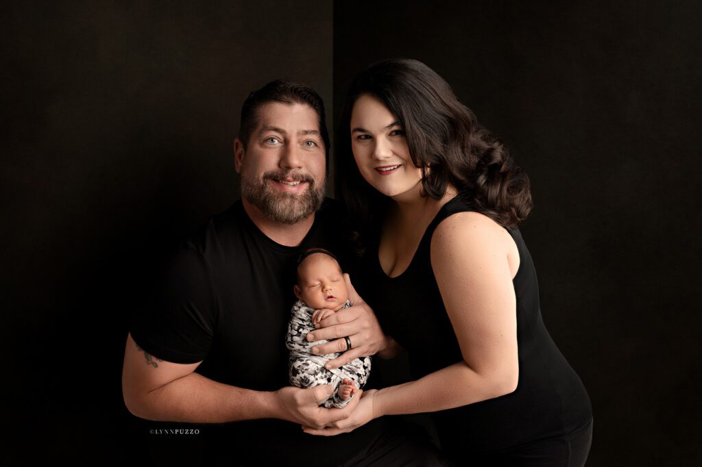 Fine Art Newborn Photography