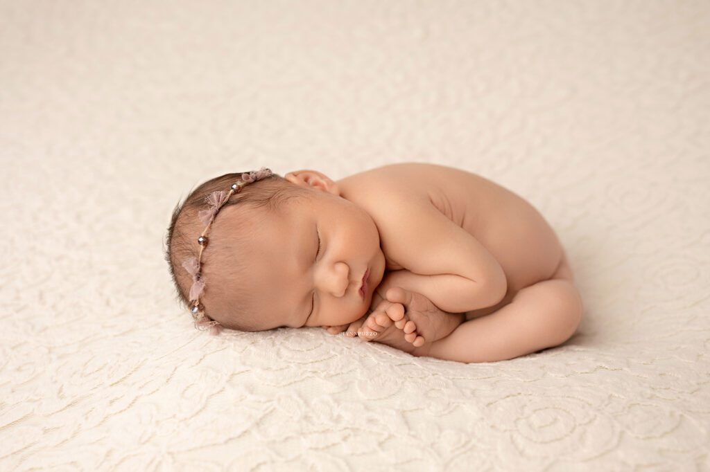 Fine Art Newborn Photography