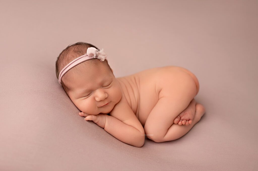 Fine Art Newborn Photography