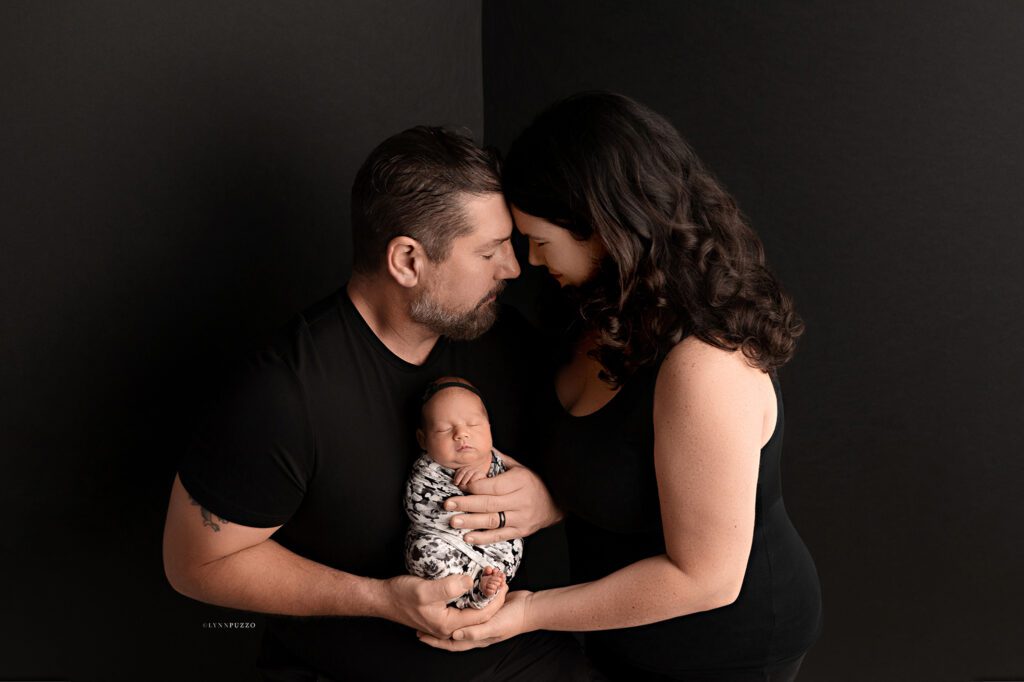 Fine Art Newborn Photography