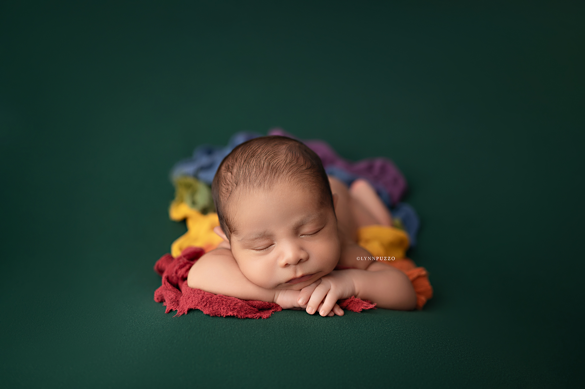 Honoring rainbow babies through photography