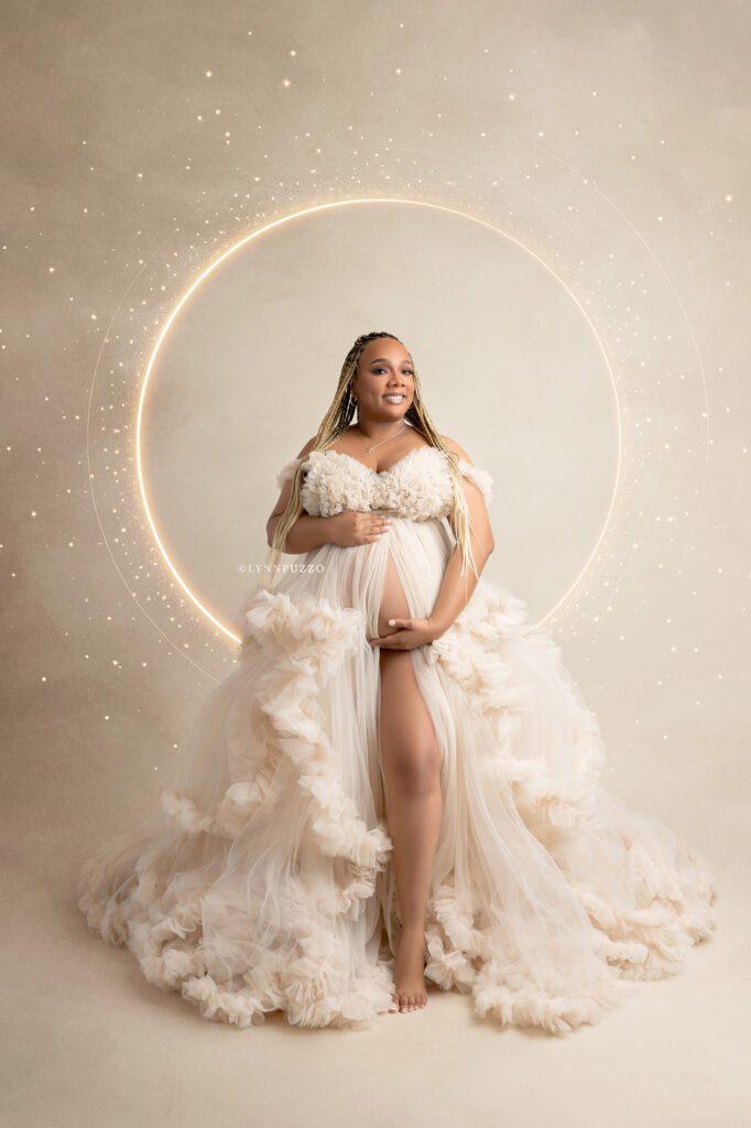 Luxury Maternity Portraits