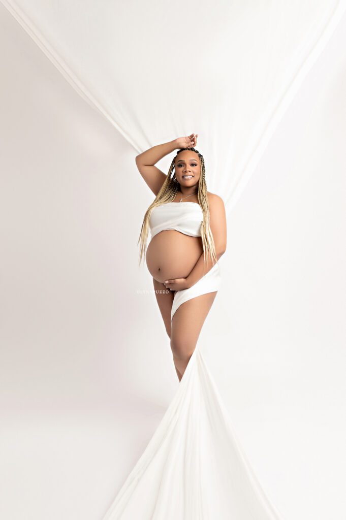 Luxury Maternity Portraits