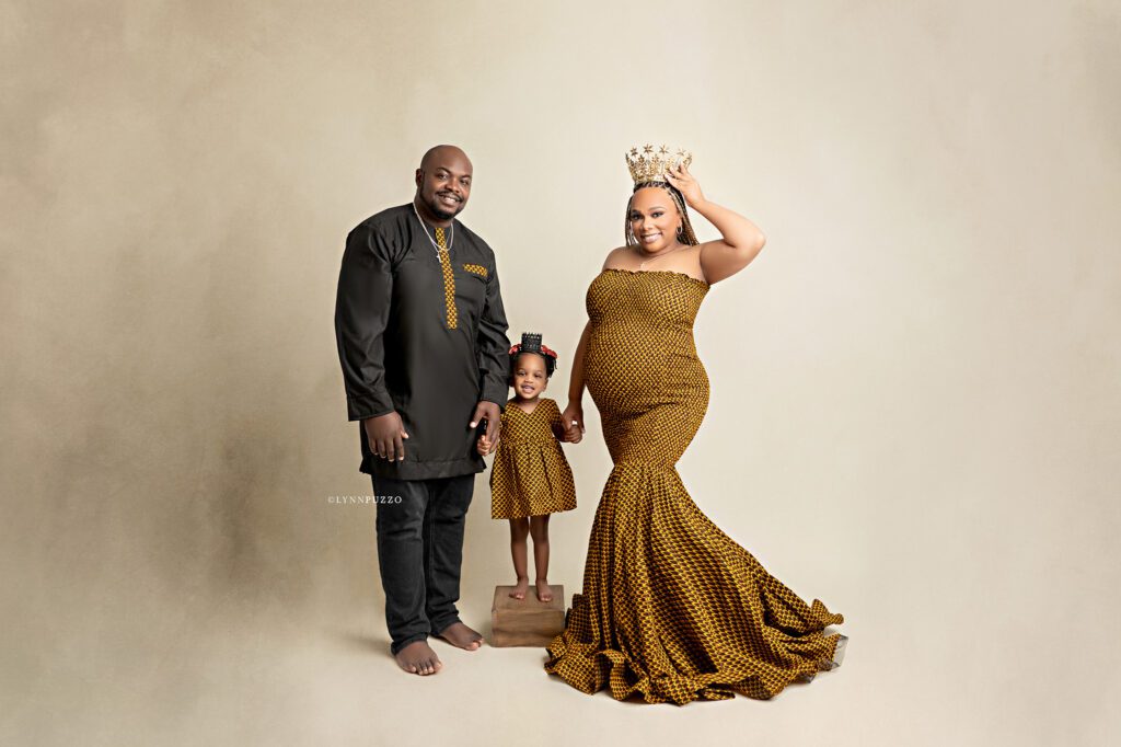 Luxury Maternity Portraits