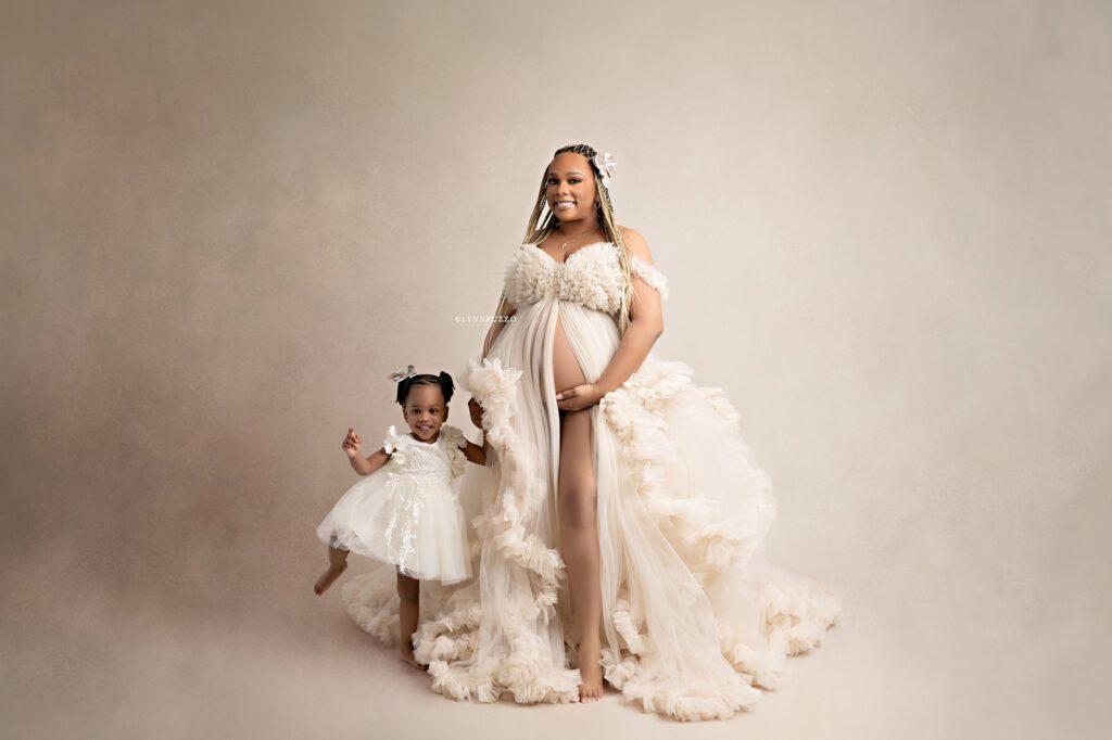 Luxury Maternity Portraits