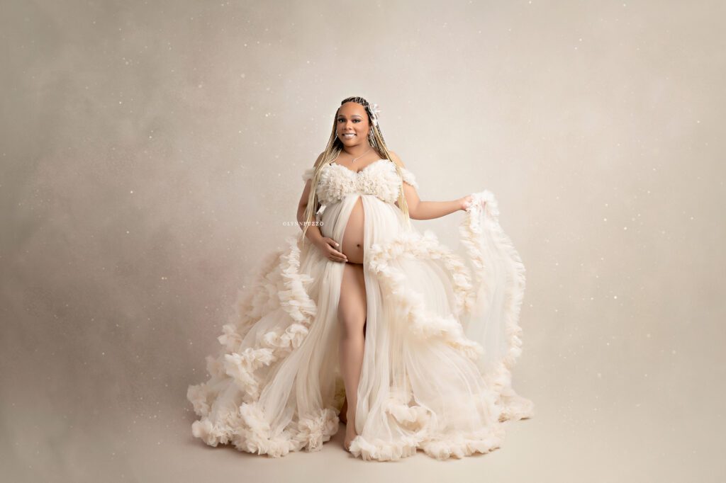 Luxury Maternity Portraits