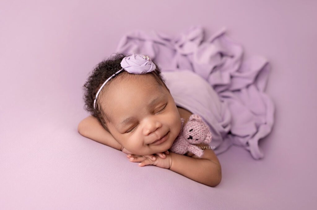 Best newborn photographer in Georgia