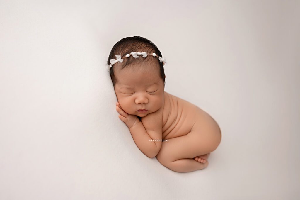 Newborn Portrait Session