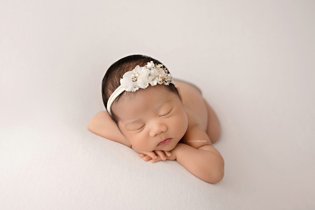 Newborn Portrait Session