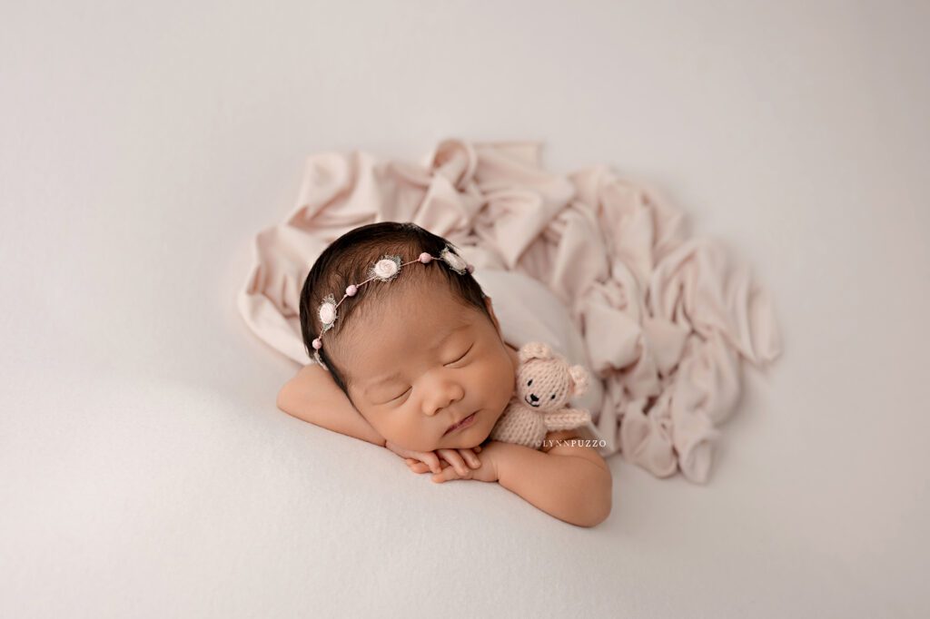 Newborn Portrait Session