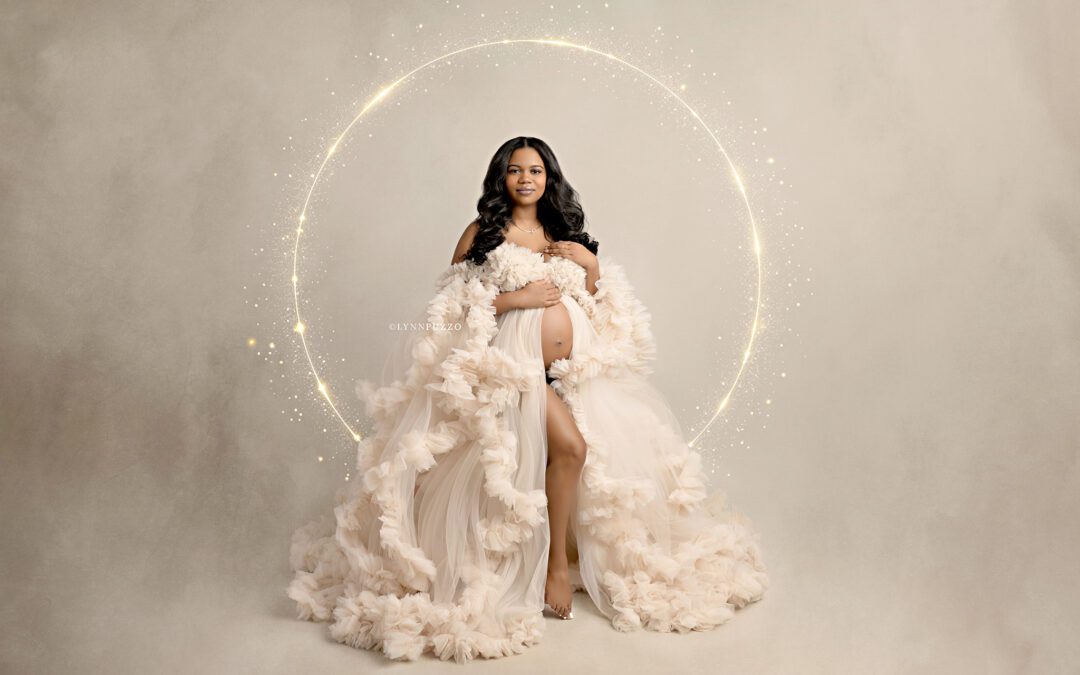 Studio Maternity Photography | Keala